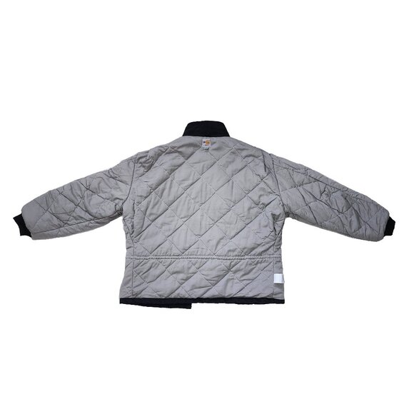 *New Low Price* Black FR Carhartt Coat - Picture 3 of 11